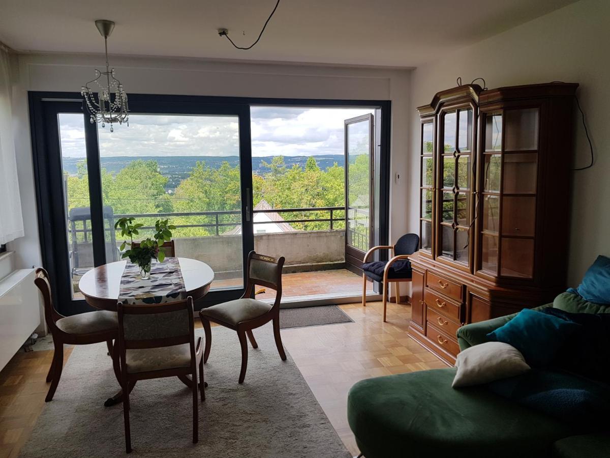 Ferienhaus Mit Phantastischer Aussicht Auf Koblenz Koblenz  Buitenkant foto