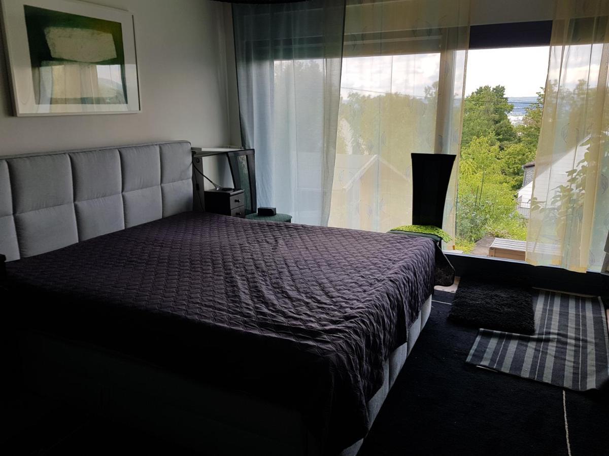 Ferienhaus Mit Phantastischer Aussicht Auf Koblenz Koblenz  Buitenkant foto