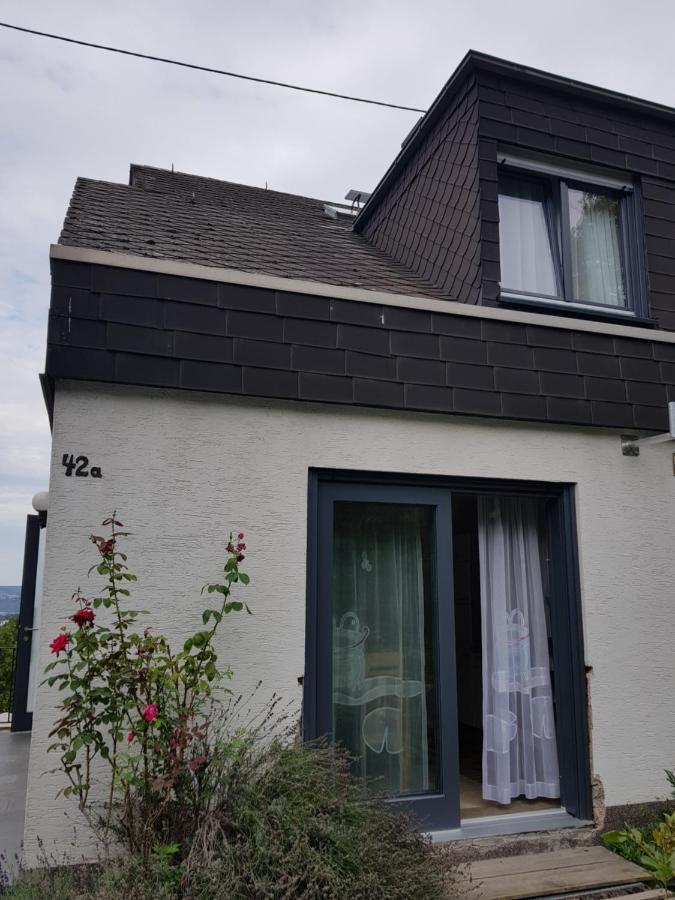 Ferienhaus Mit Phantastischer Aussicht Auf Koblenz Koblenz  Buitenkant foto